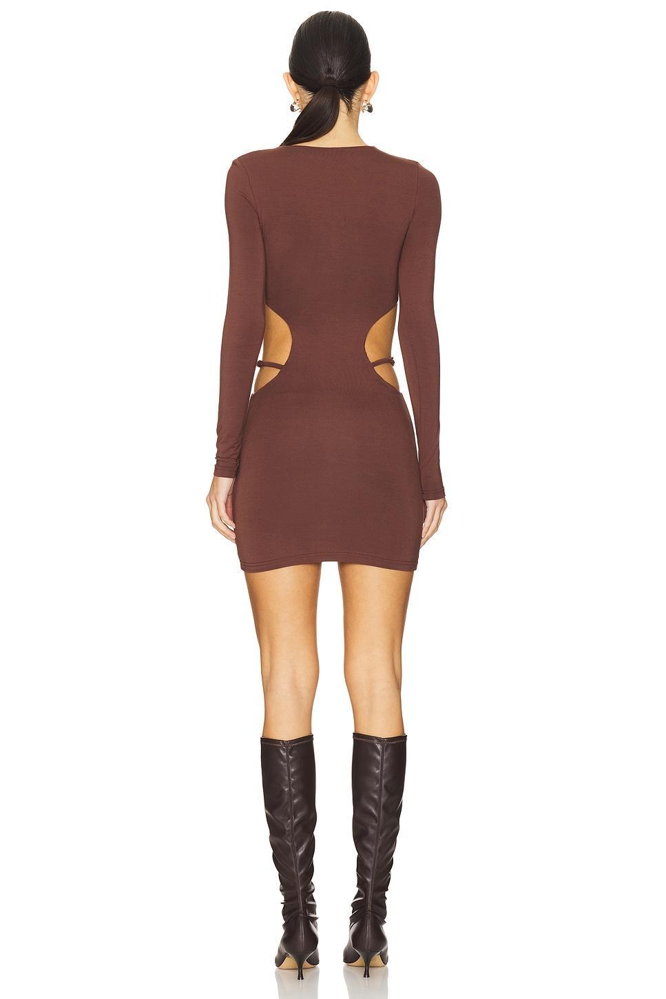 Torianna Mini Dress superdown Product Image