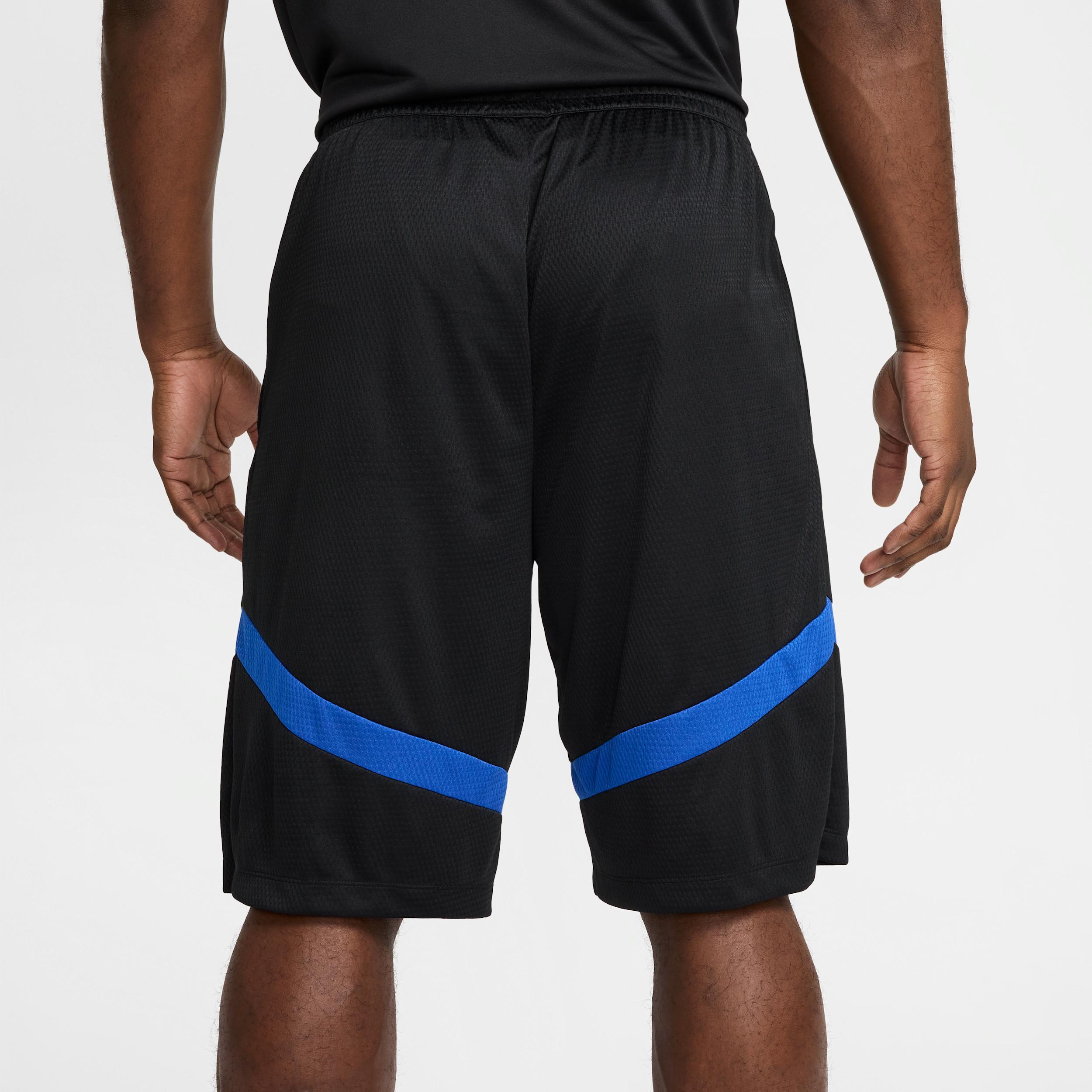 Nike Mens Icon Dri-FIT 11 Basketball Shorts Product Image
