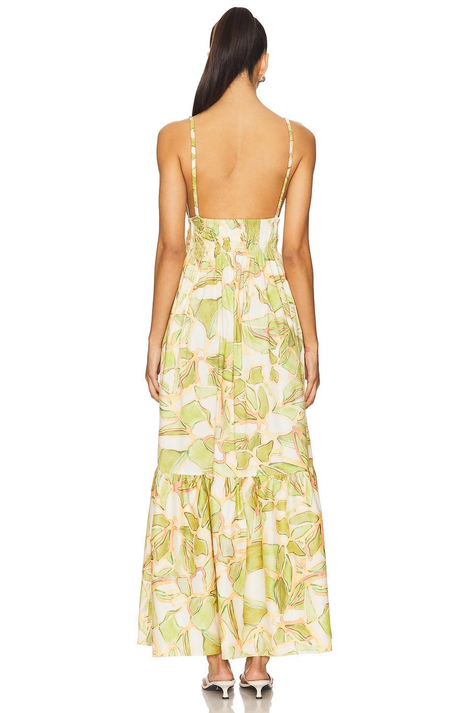 Cintra Dress MISA Los Angeles Product Image