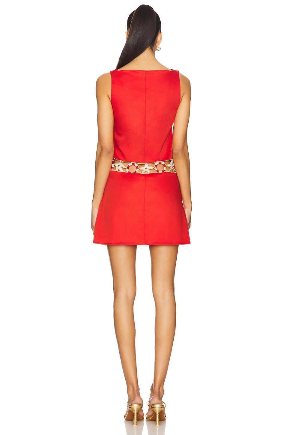 Marisa Mini Dress My Beachy Side Product Image