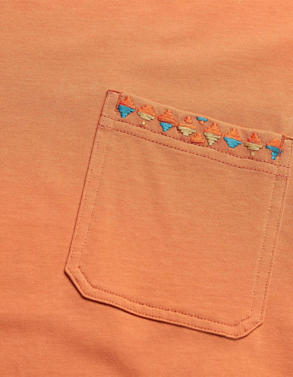 HOWLER BROTHERS Spectrum Mens Pocket Tee Product Image