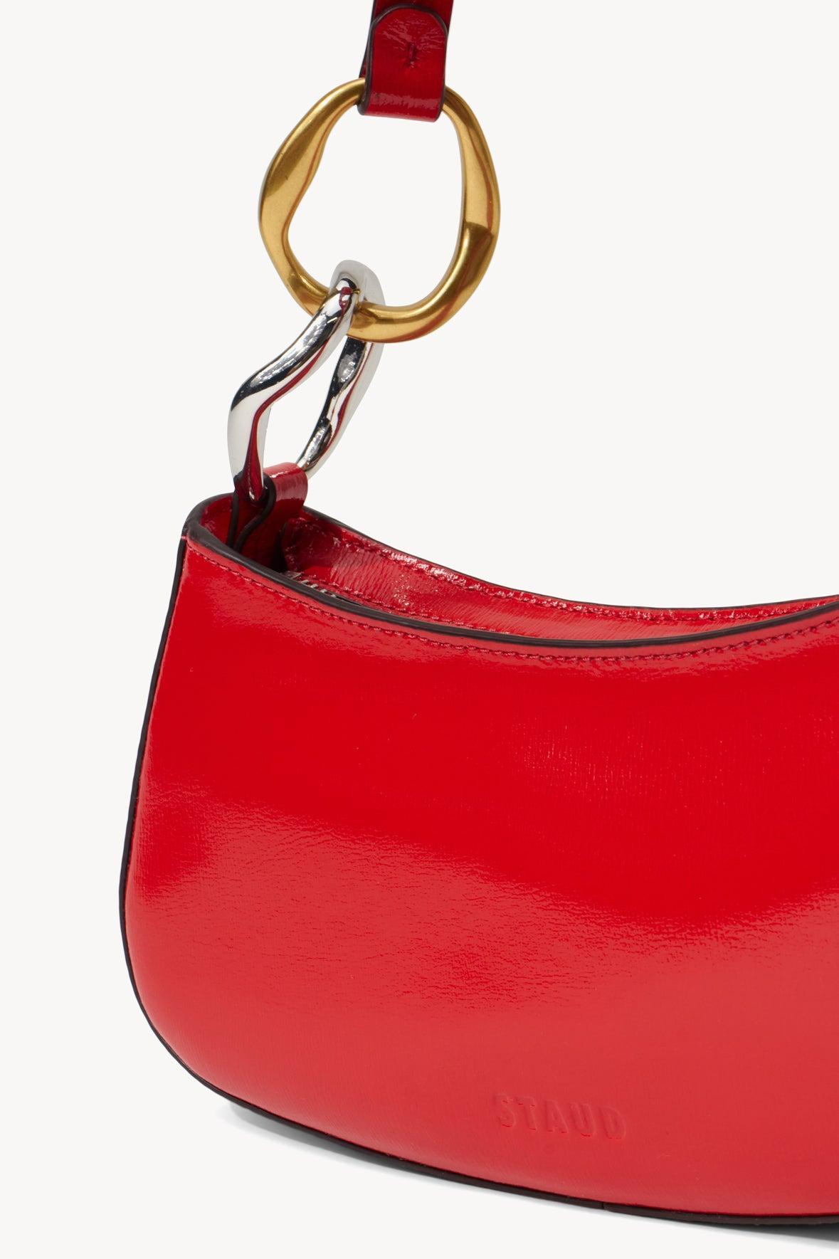 OLLIE BAG | CHERRY Product Image