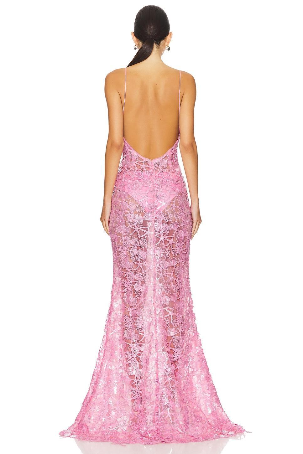 Delaina Dress retrofete Product Image