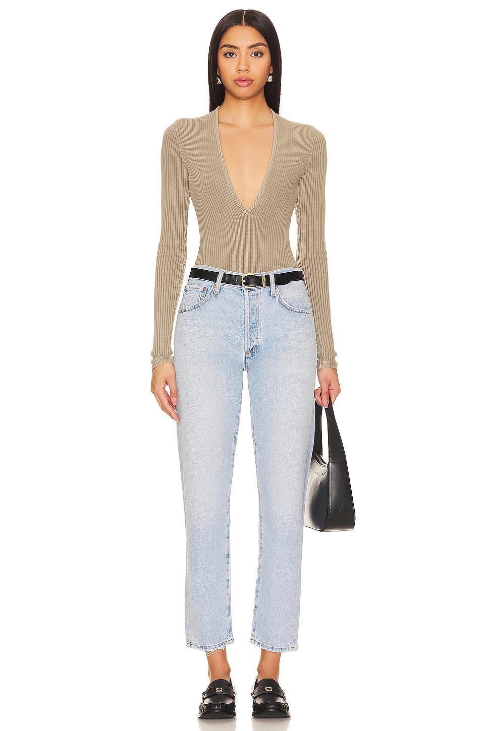 Austin Mid Rise Tapered Slim AGOLDE Product Image