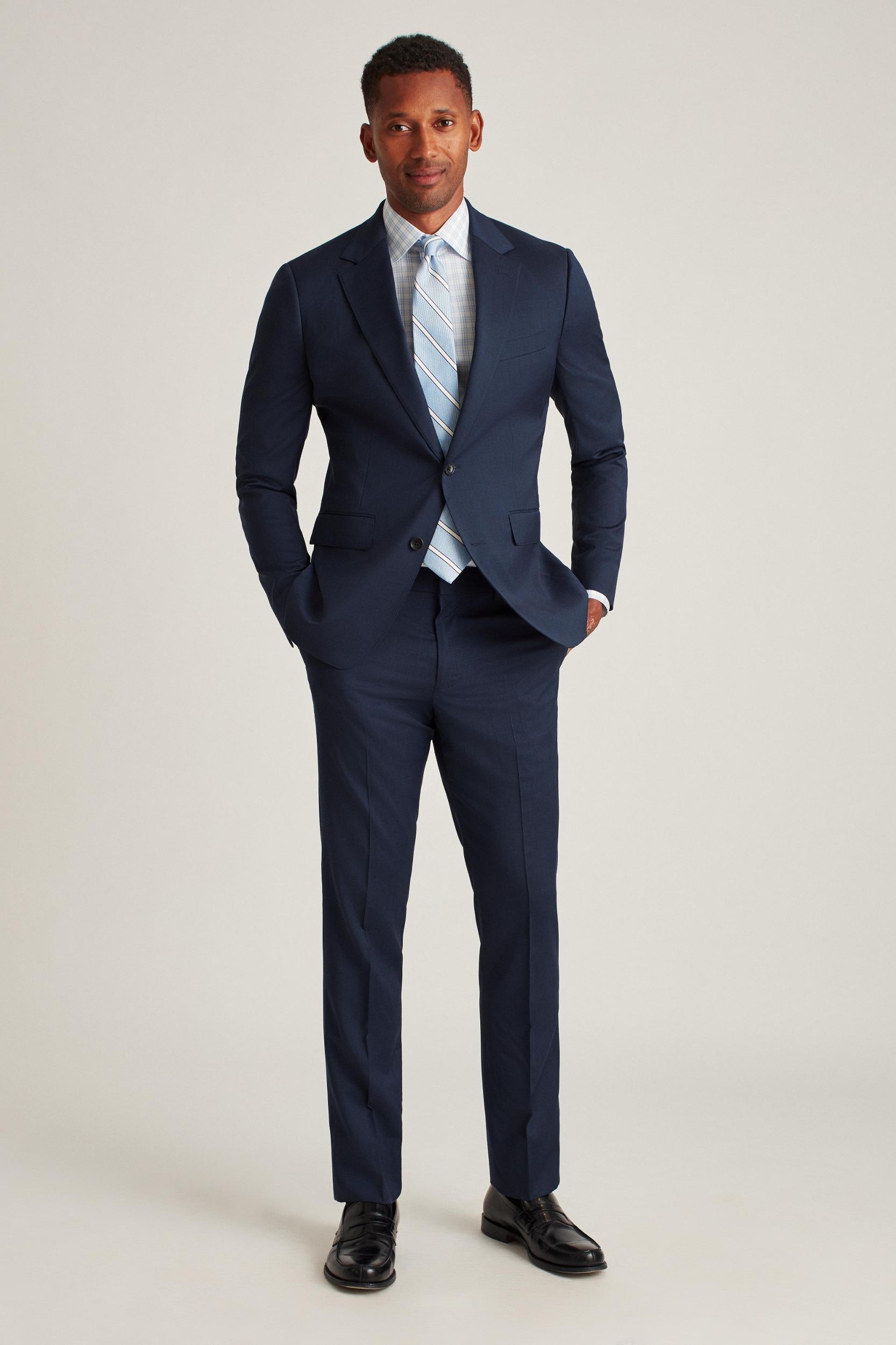 Jetsetter Wool Blazer Product Image