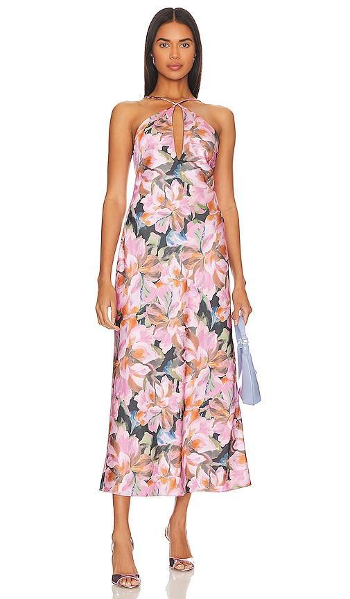 Louisa Midi Dress Significant Other Product Image