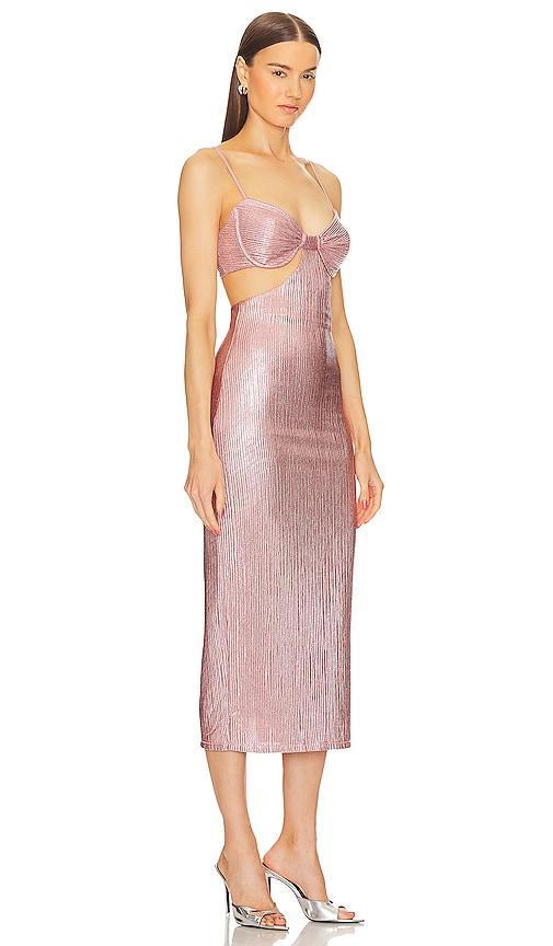 x REVOLVE Yvonne Midi Dress Michael Costello Product Image