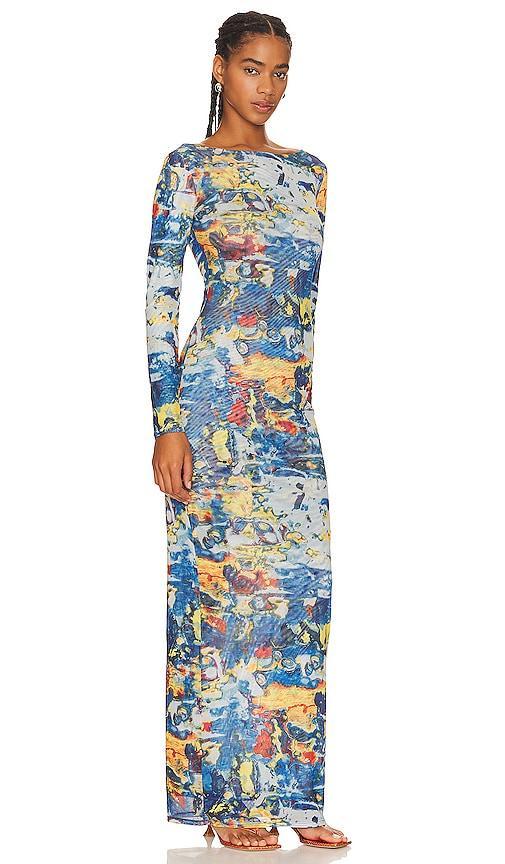 Andrea Dress Ronny Kobo Product Image
