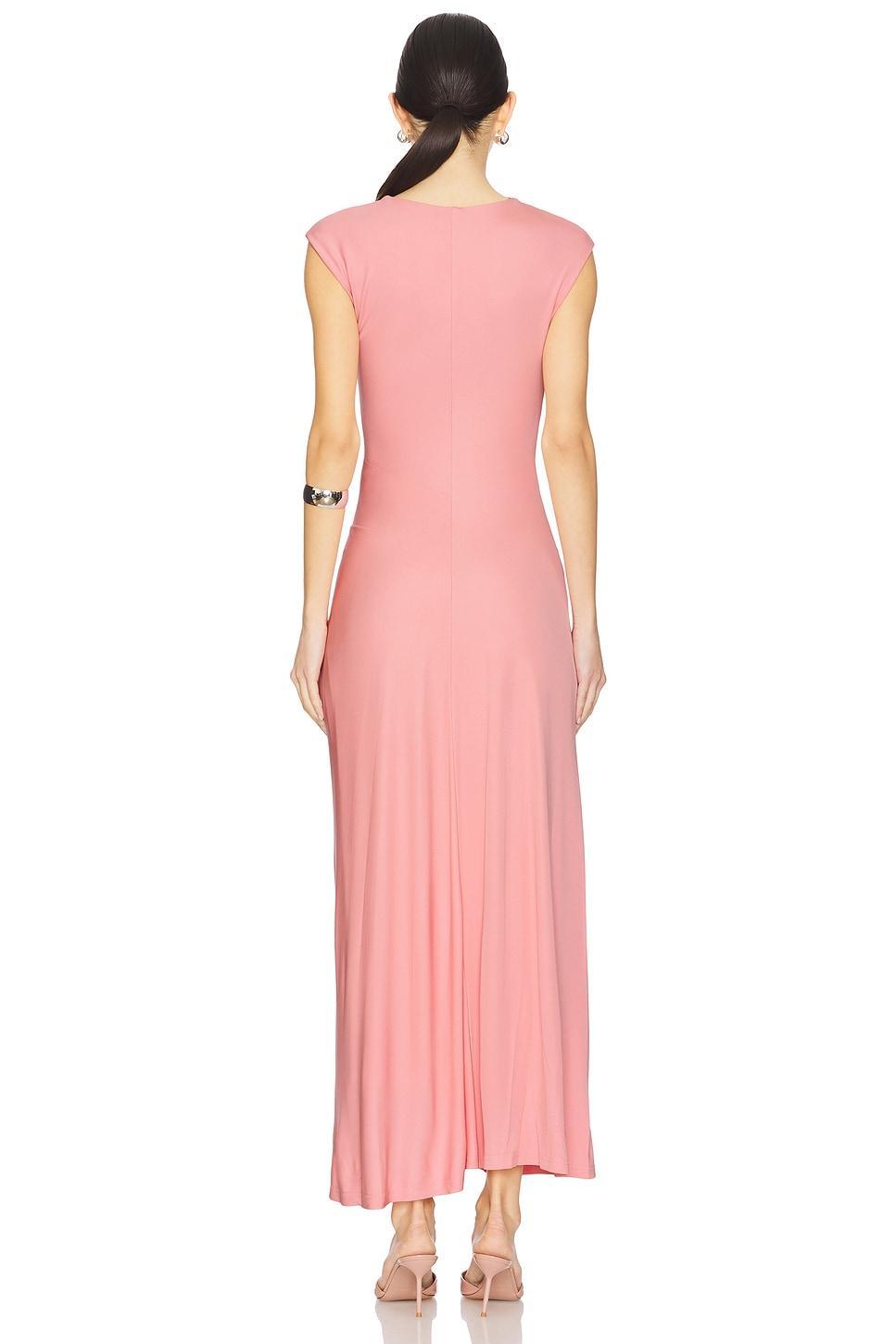 Acacia Midi Dress SIMKHAI Product Image