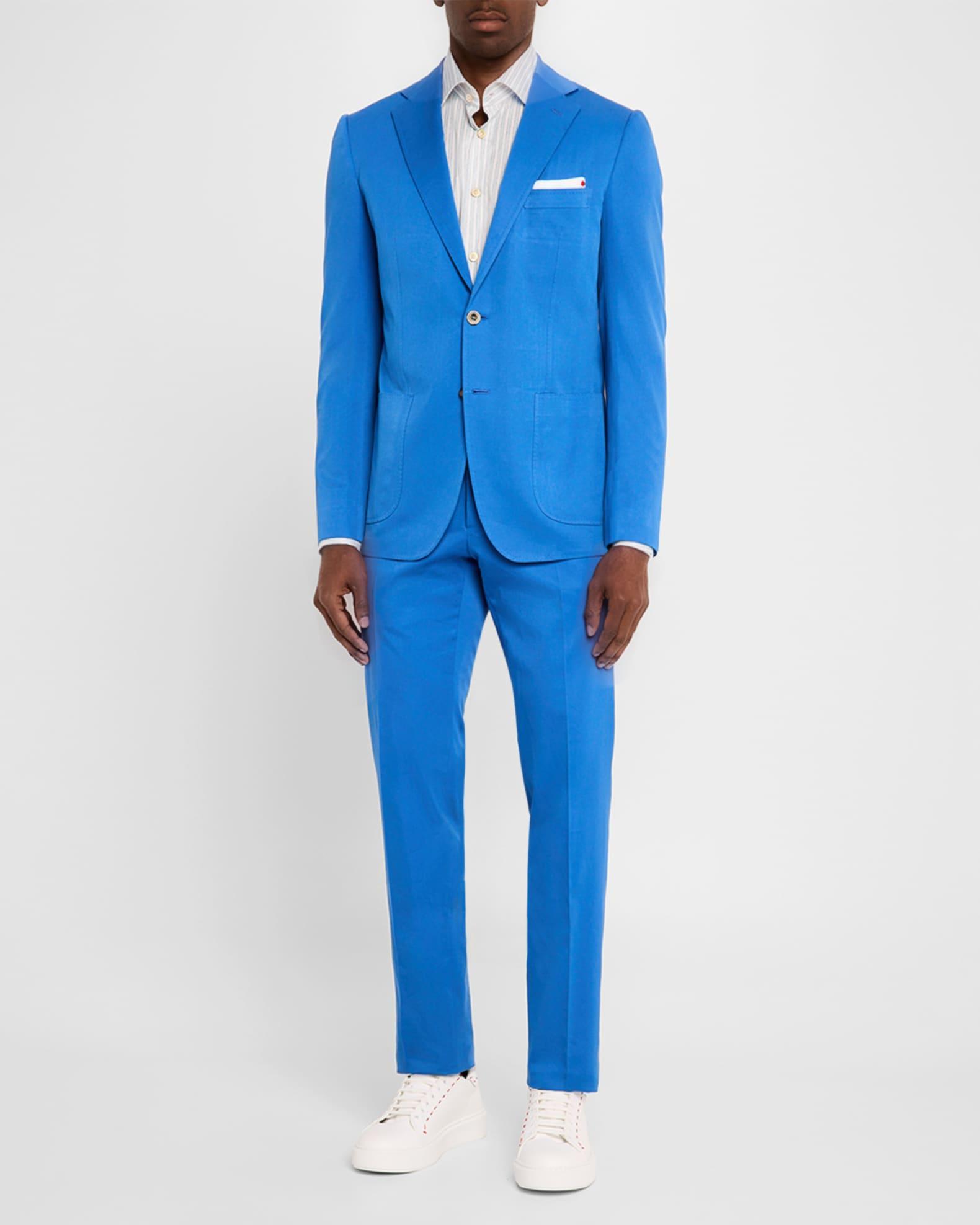 Men's Napoli Cashmere Blazer Product Image