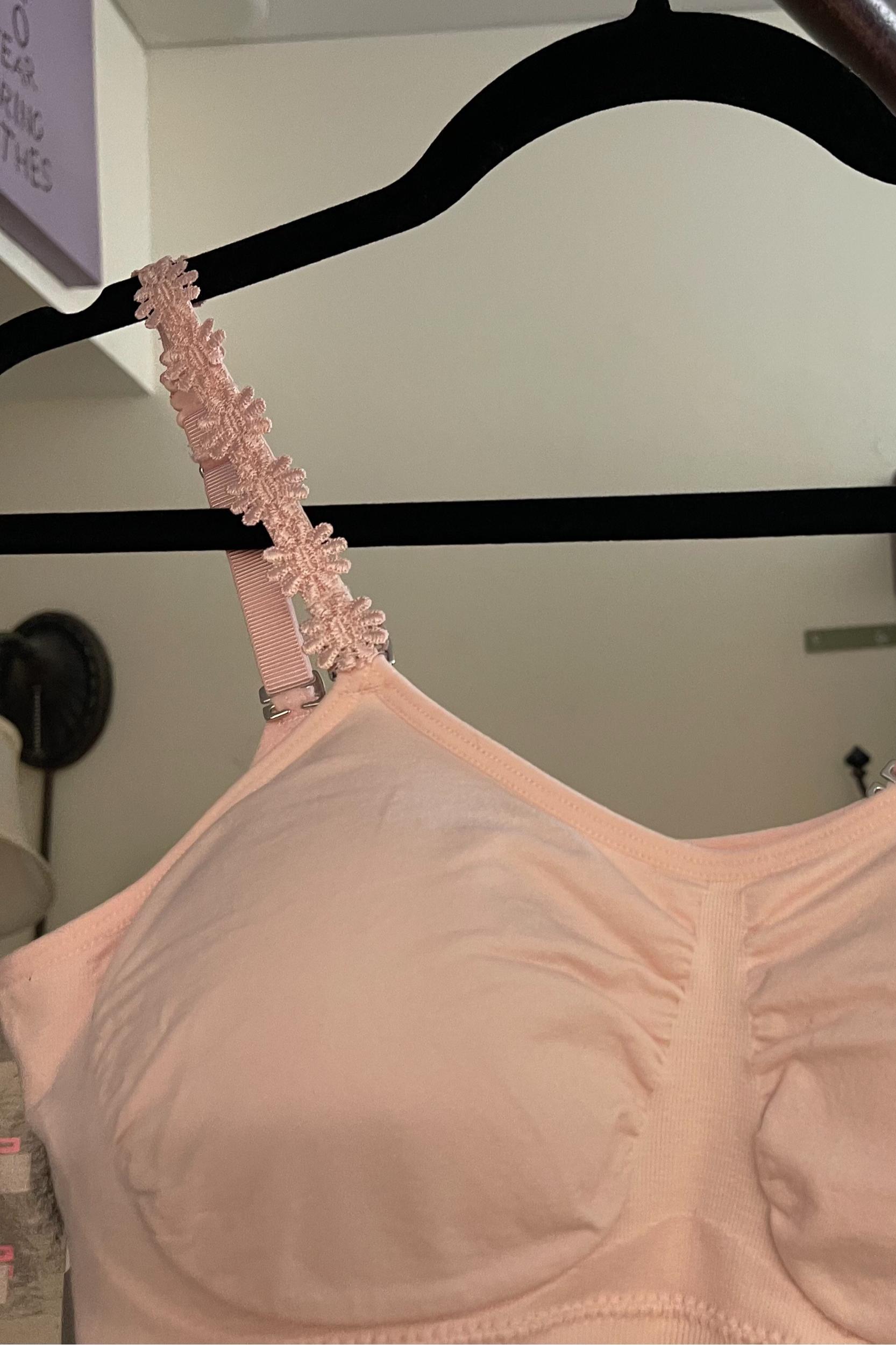 Flower strap Bralettes Product Image