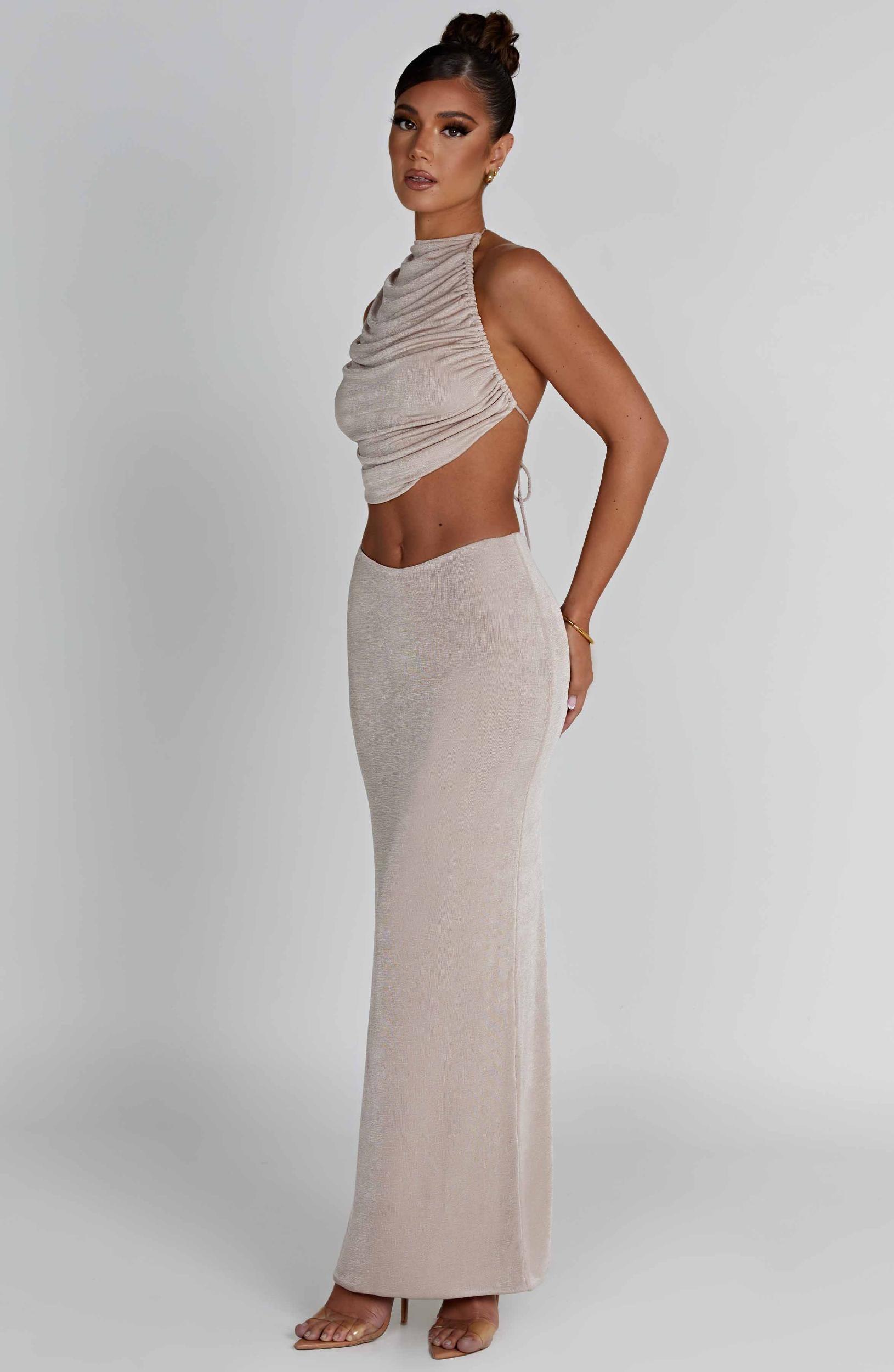 Fifi Top - Champagne Product Image