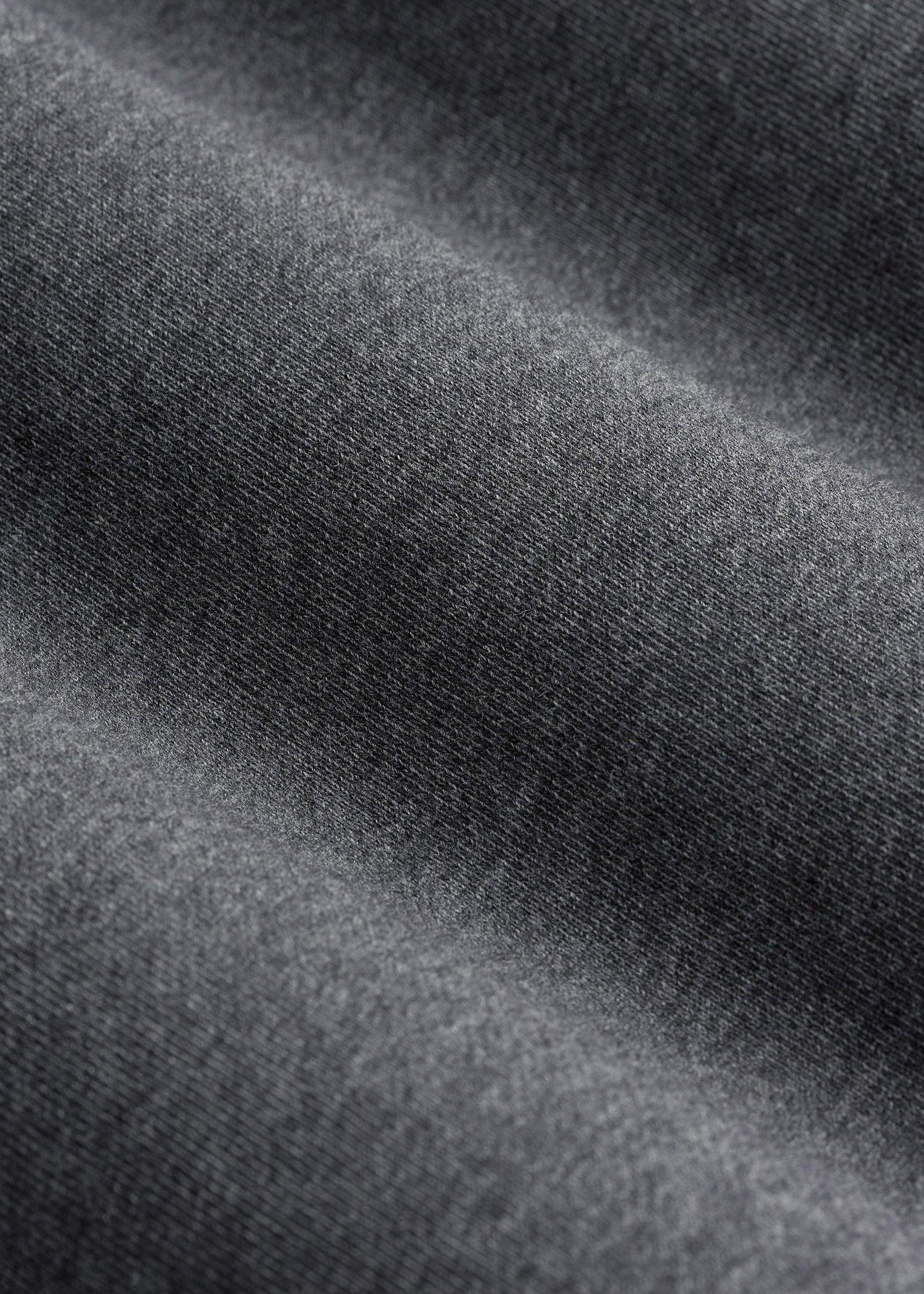 Wearever 2.0 French Terry Quarter-Zip Tall Men's Sweatshirt in Charcoal Mix Product Image