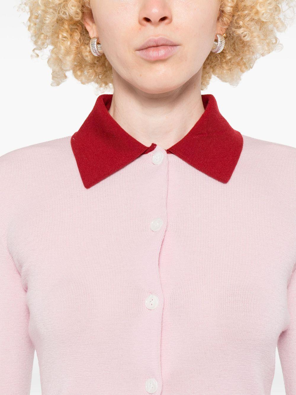 wool cardigan Product Image