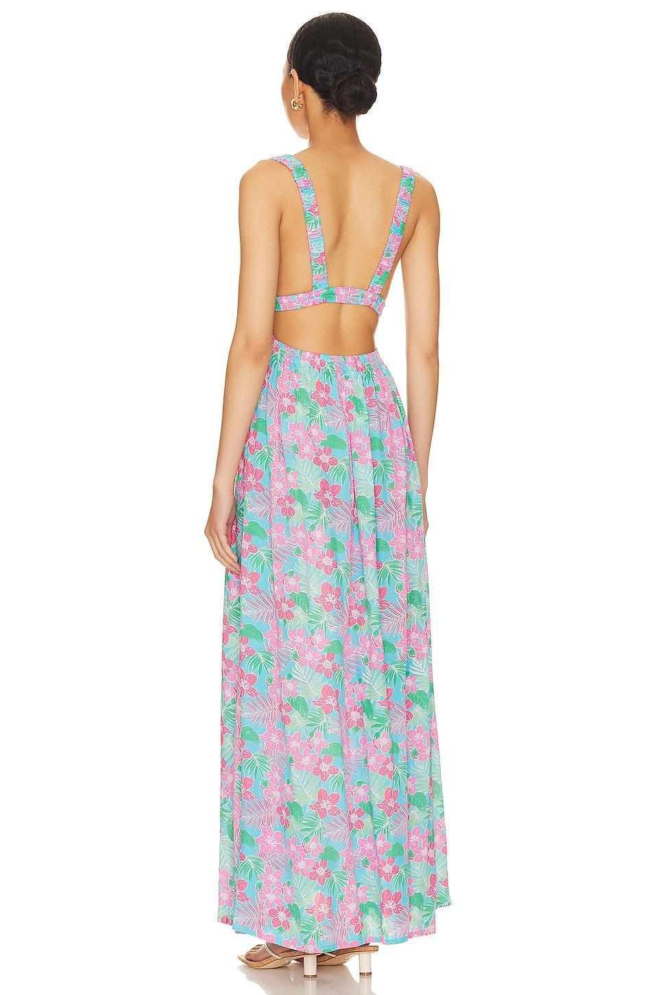 Hope Maxi Dress Tiare Hawaii Product Image