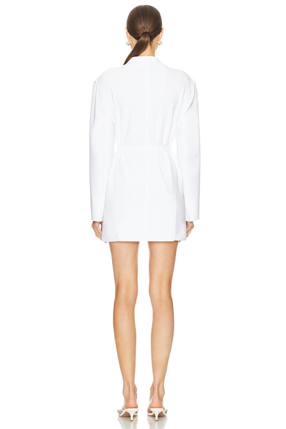 Easy Fit Sack Mini Dress Norma Kamali Product Image
