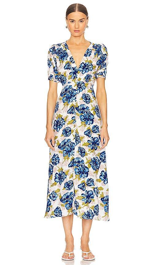 Bellavista Midi Dress FAITHFULL THE BRAND Product Image