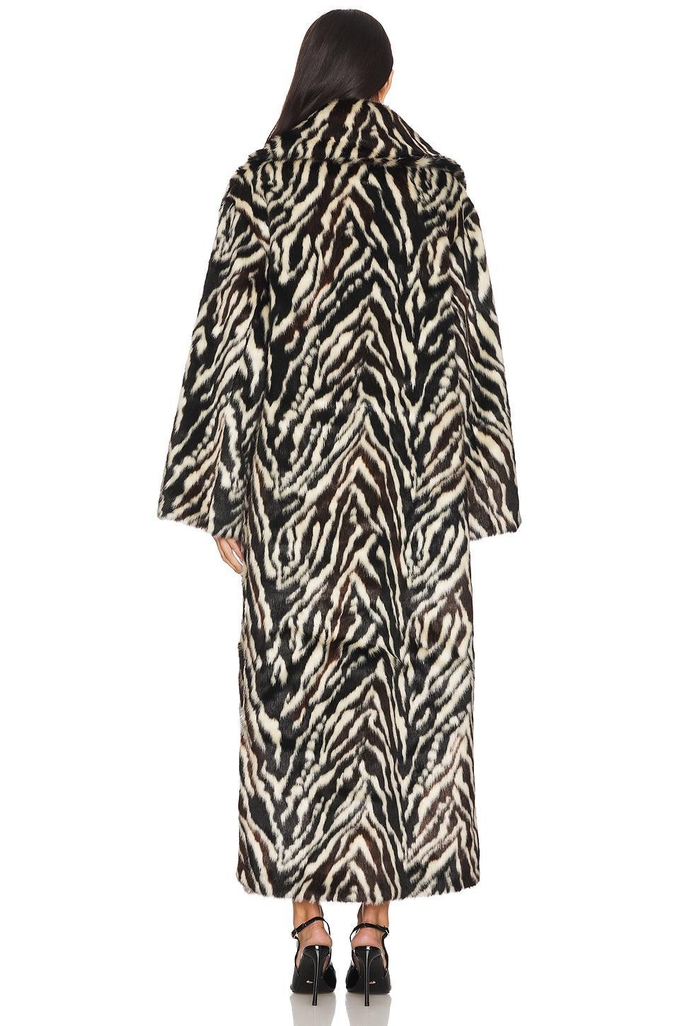 The Victoria Coat Adrienne Landau Product Image