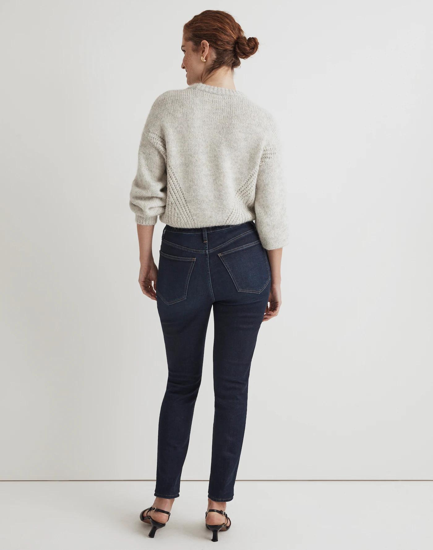 Curvy Roadtripper Authentic Skinny Product Image
