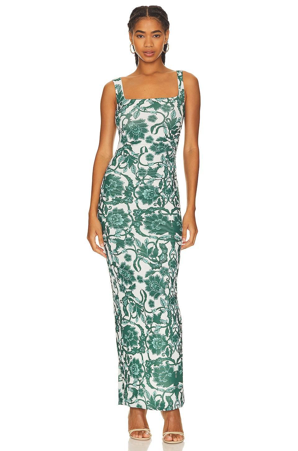 Maya Maxi Dress RUMER Product Image