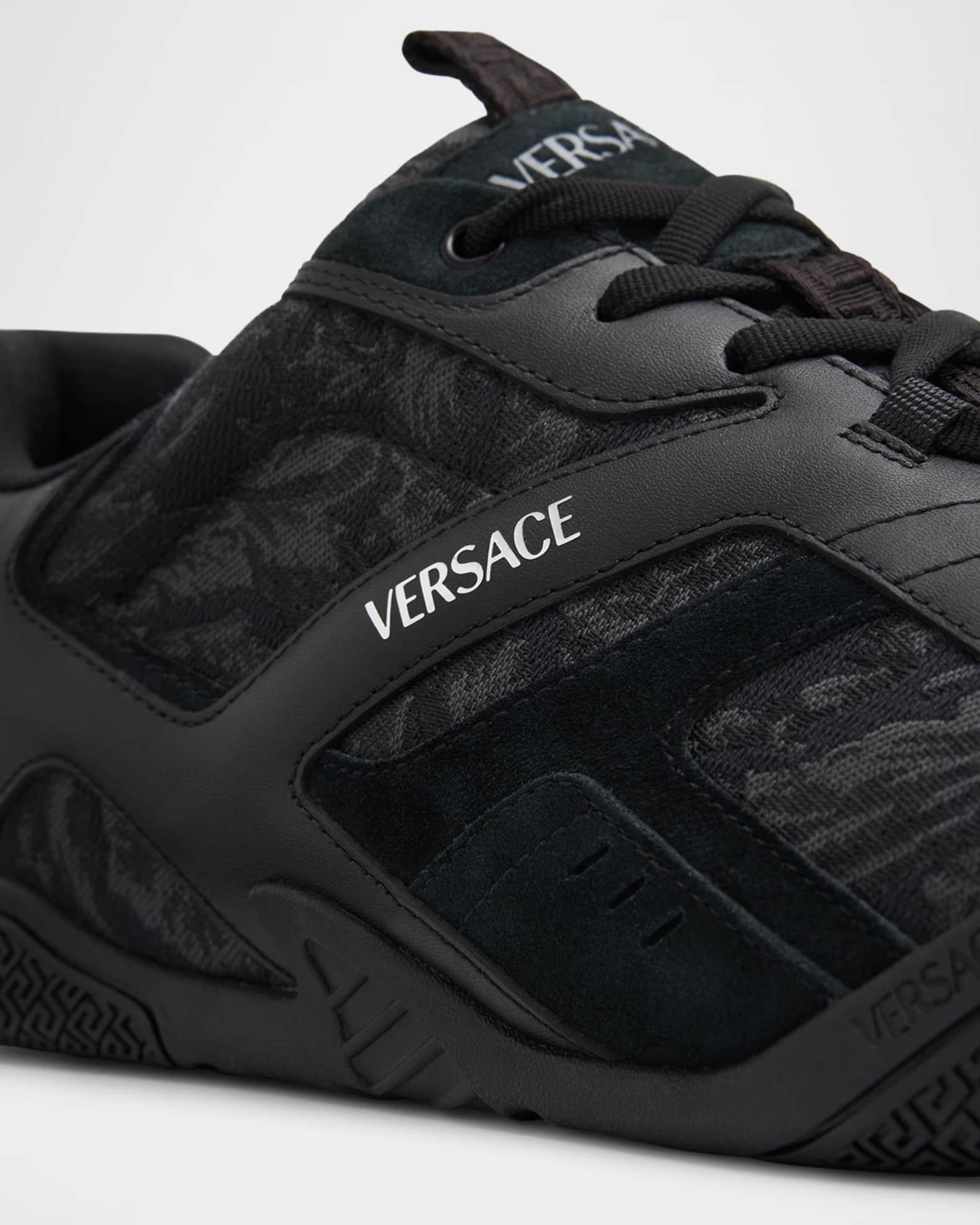Men's Barocco Galaxia Runner Sneakers Product Image