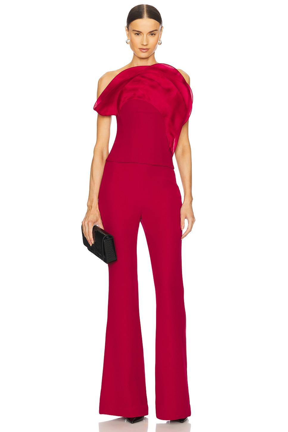 Classic Flared Trouser Gaurav Gupta Product Image