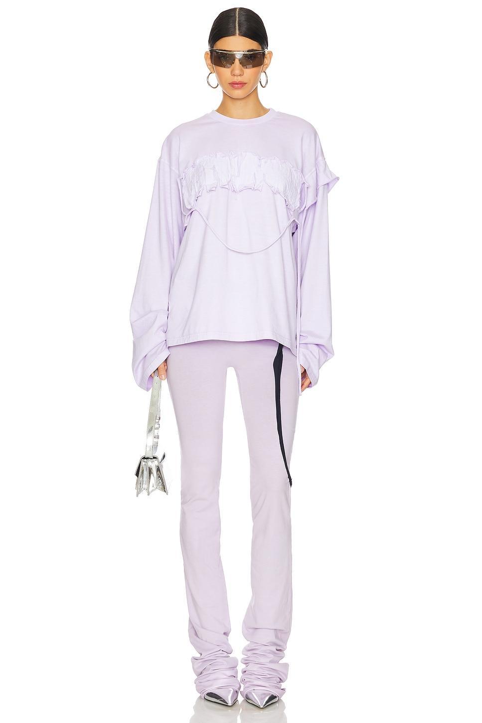 Deconstructed Oversized Tee Ottolinger Product Image