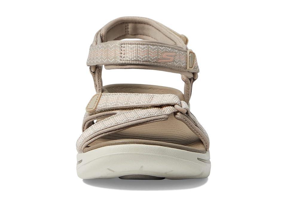 SKECHERS Performance Go Walk Arch Fit - Affinity Women's Shoes Product Image
