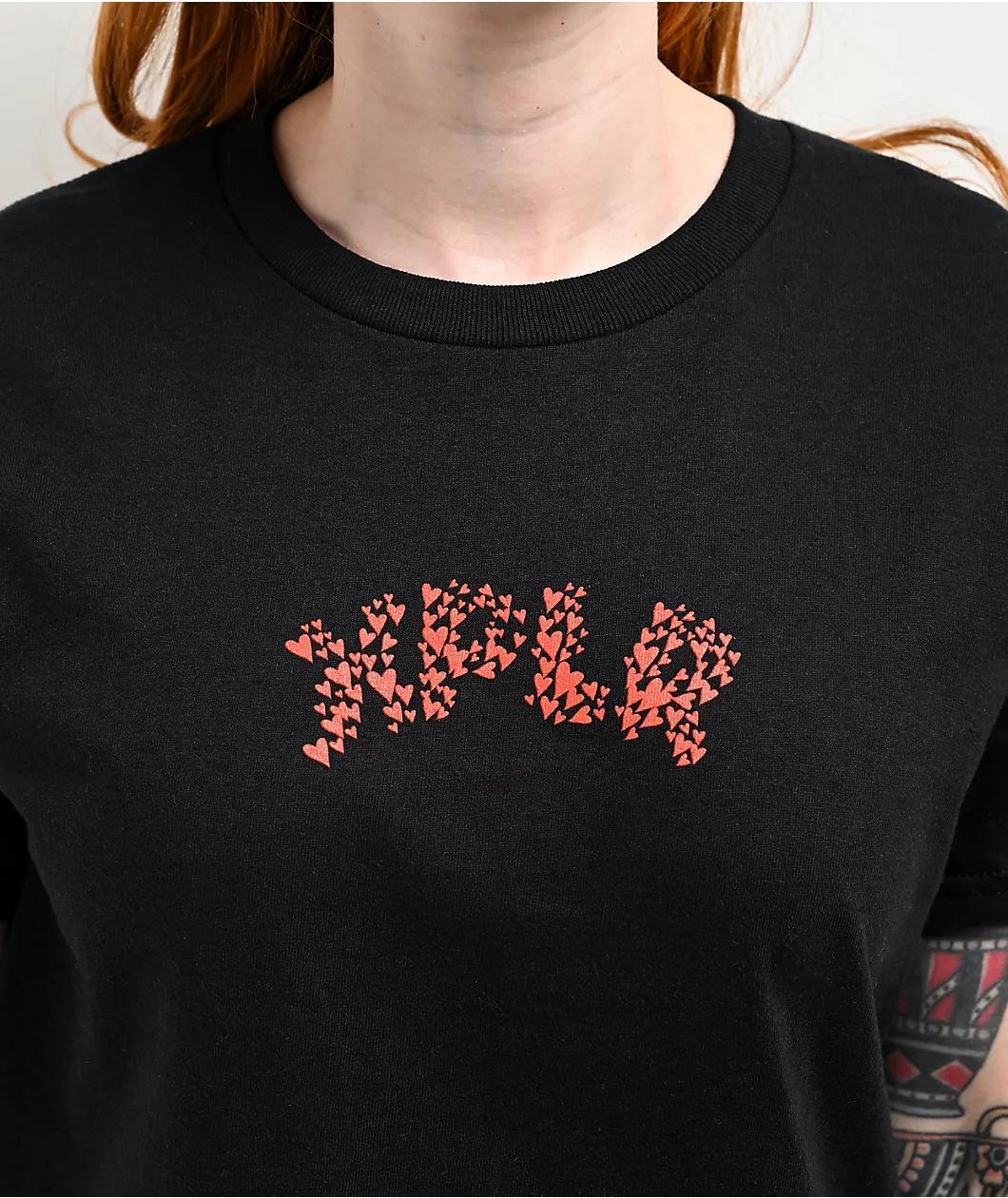 XPLR Devil Black T-Shirt Product Image
