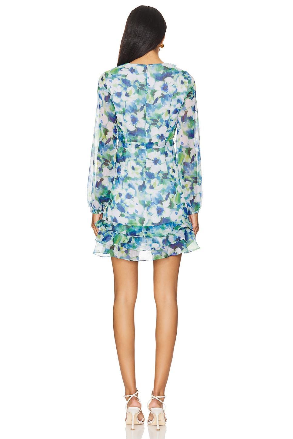 Triple Frill Dress Product Image