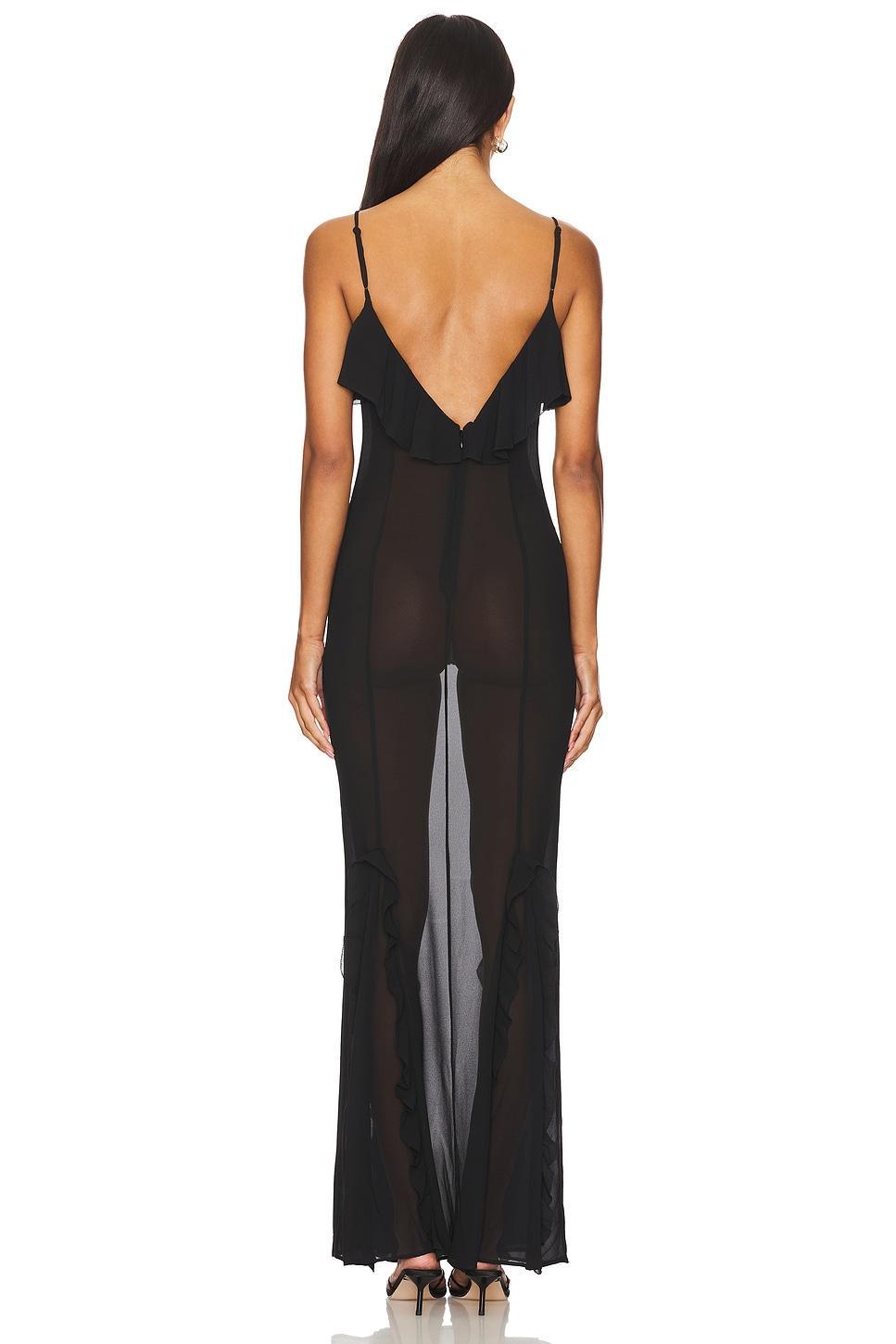 x REVOLVE Lisette Maxi Dress House of Harlow 1960 Product Image