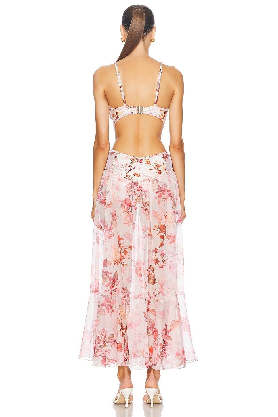 Bustier Beach Dress Product Image