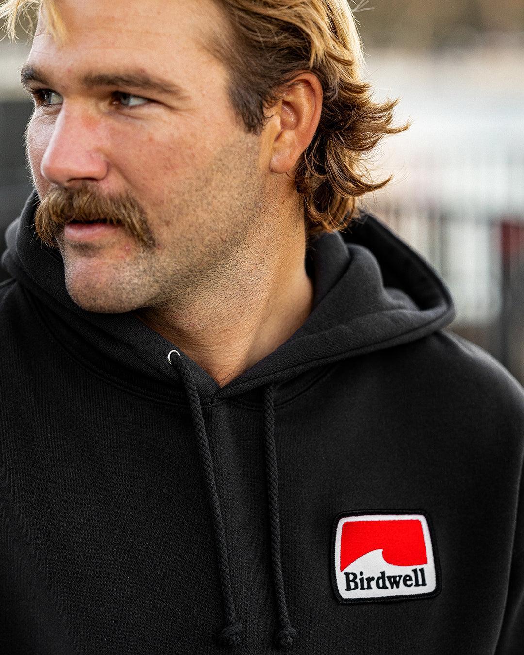 Grit Hoodie - Black Male Product Image