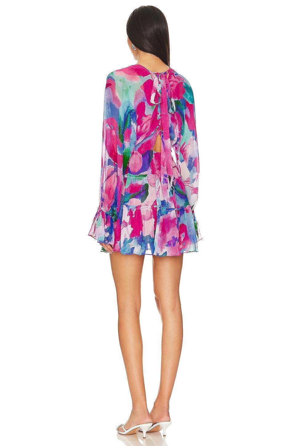 x REVOLVE Vesa Mini Dress HEMANT AND NANDITA Product Image