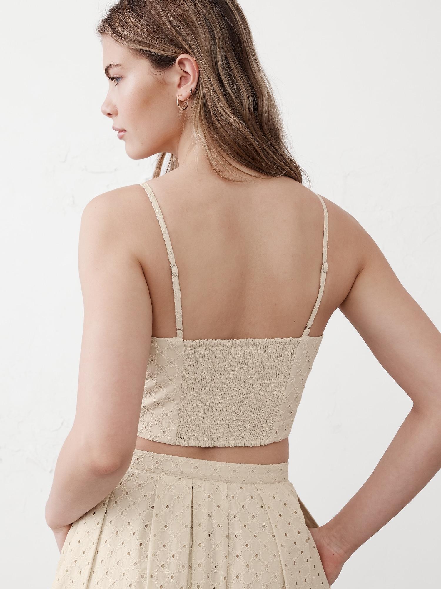Cropped Cami Product Image