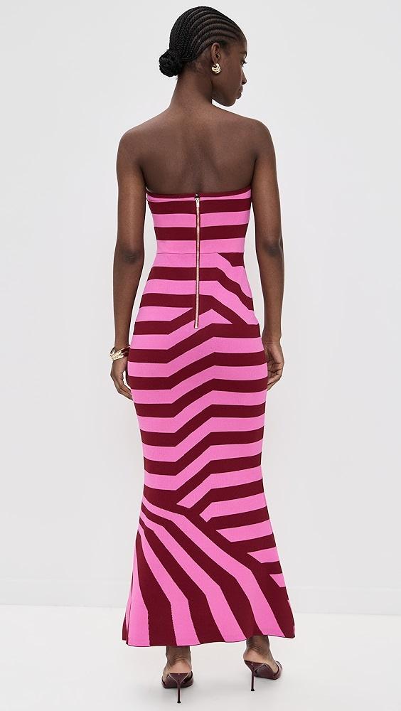 The Wolf Gang Aude Maxi Dress | Shopbop Product Image
