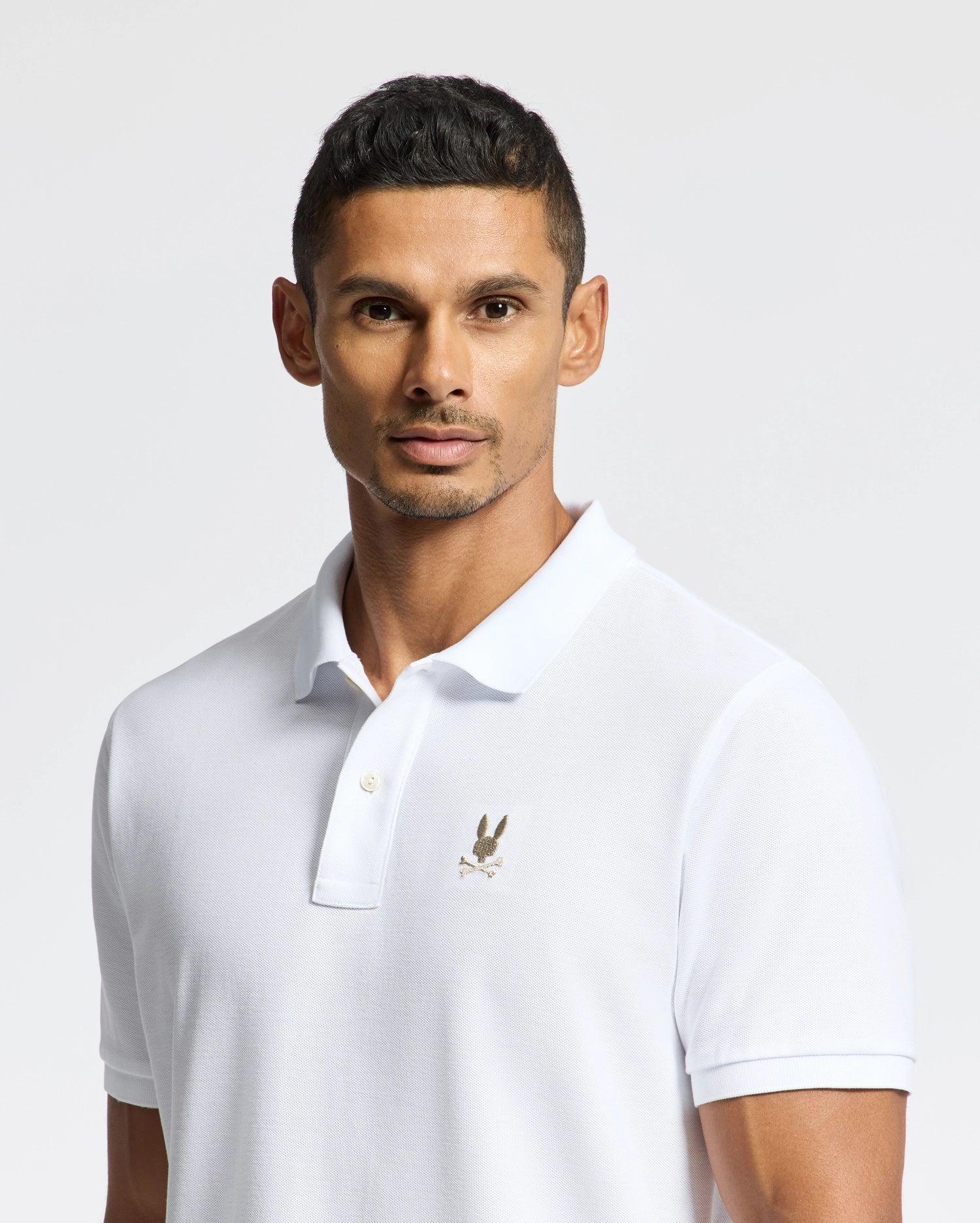 MENS BROOKPORT GRAPHIC TEE - B6U362E200 Product Image