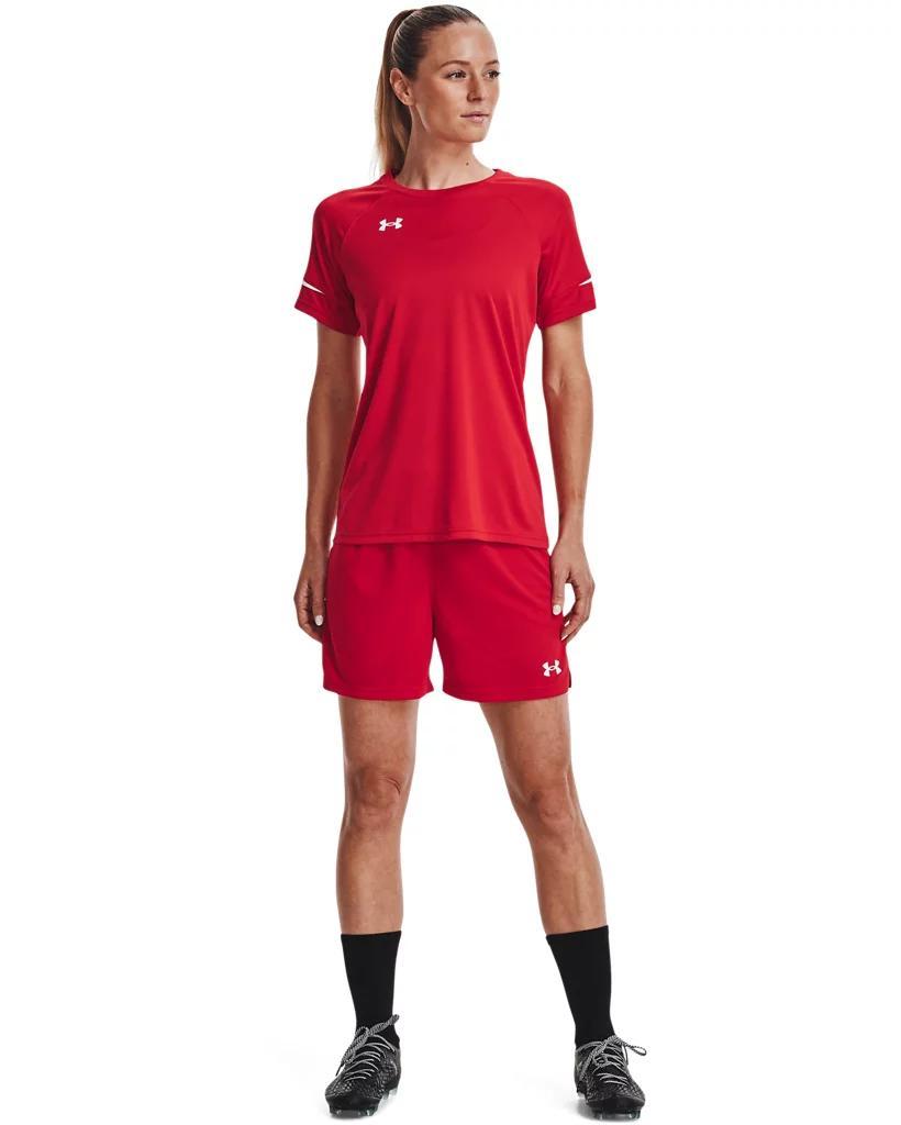 Women's UA Golazo 3.0 Jersey Product Image