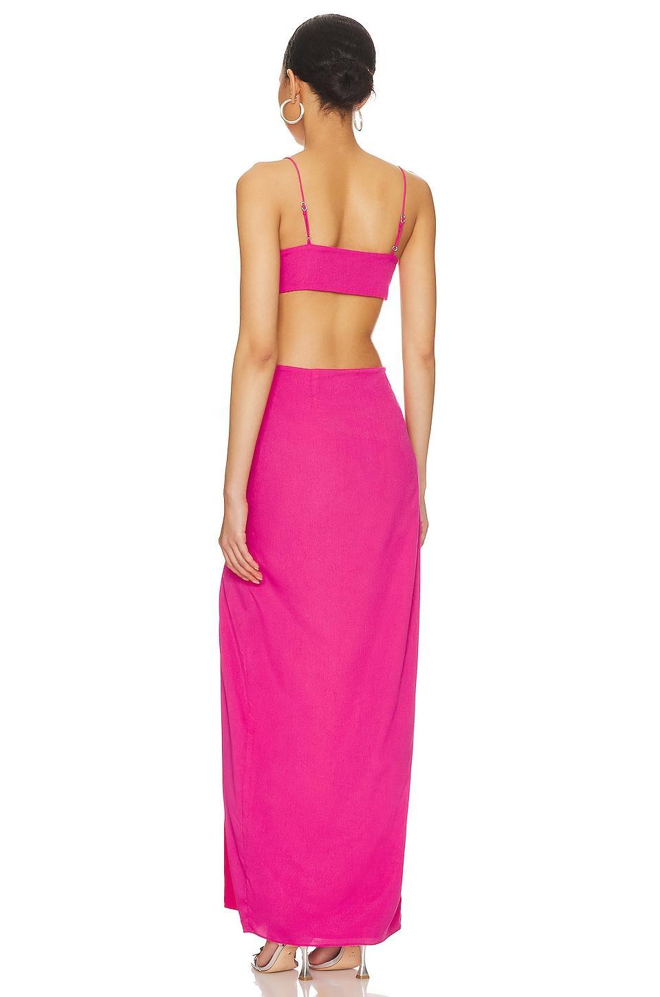 Rachel Maxi Dress superdown Product Image
