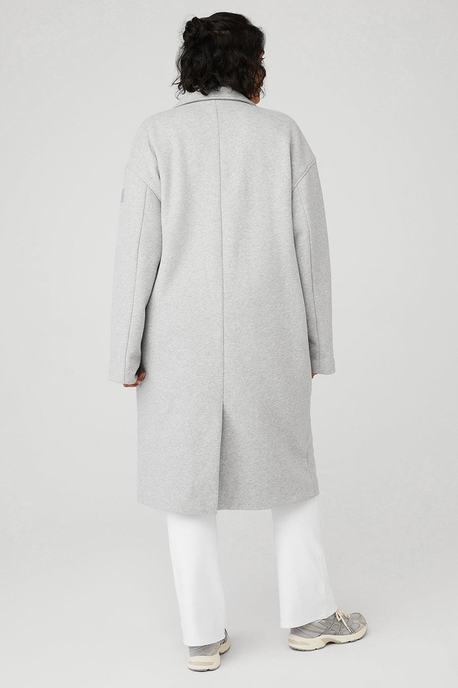 Alo Yoga | VIP Blazer Trench Jacket Size: 2XL Product Image