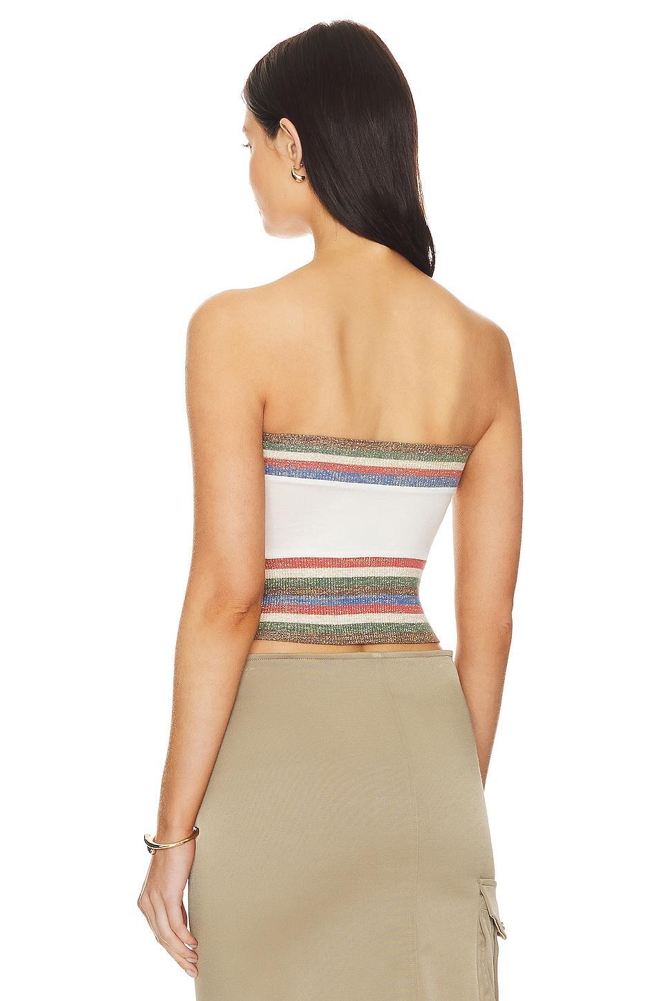 x Revolve Over The Rainbow Tube Free People Product Image