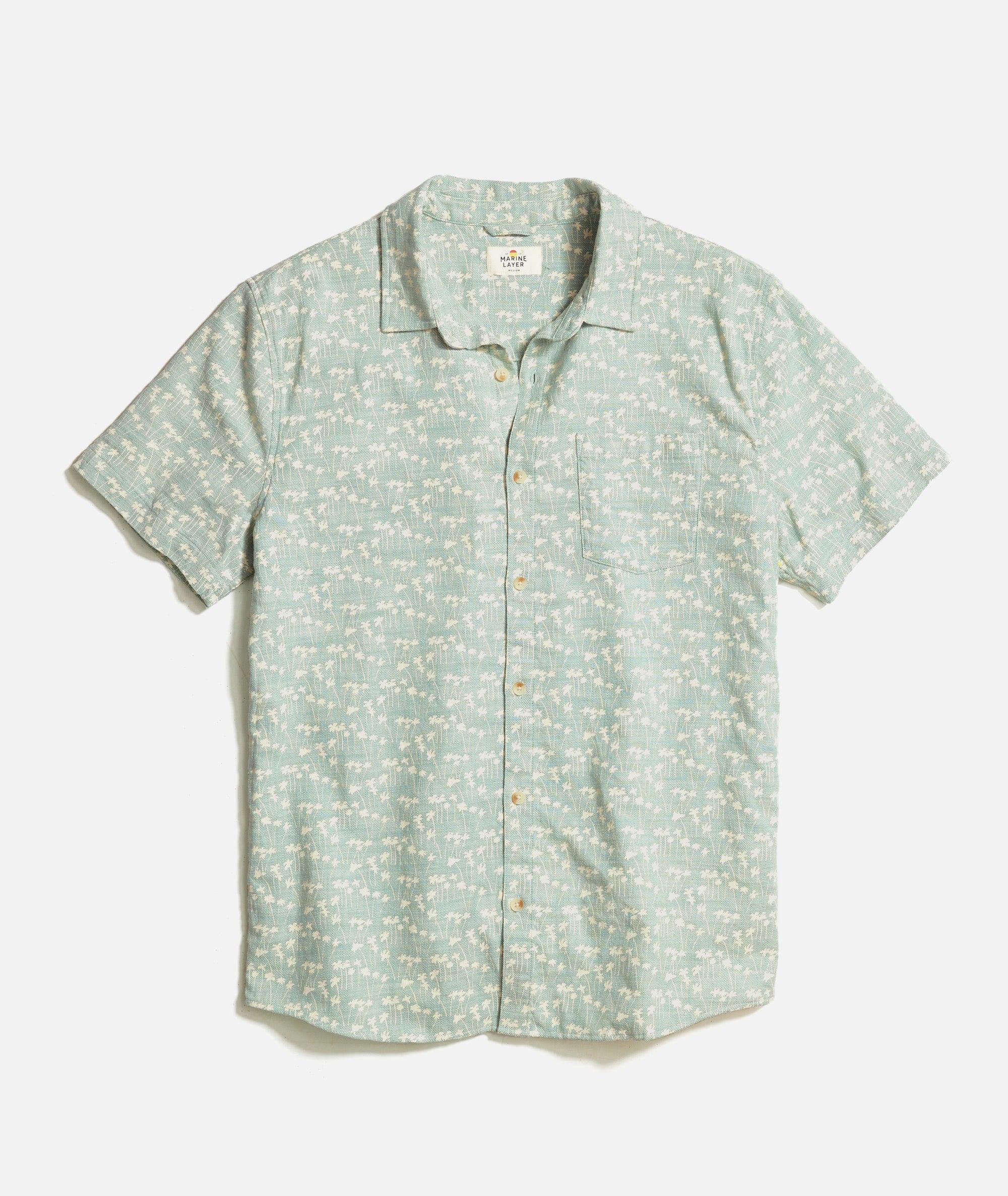 Relaxed Hemp Cotton Henley Product Image