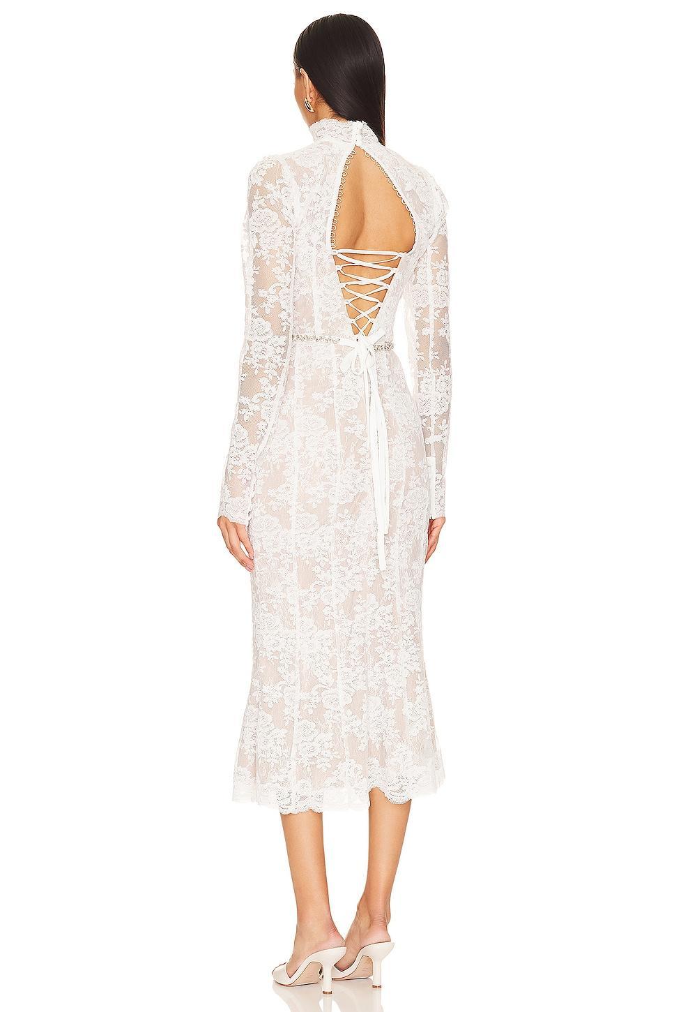Greta Midi Dress V. Chapman Product Image