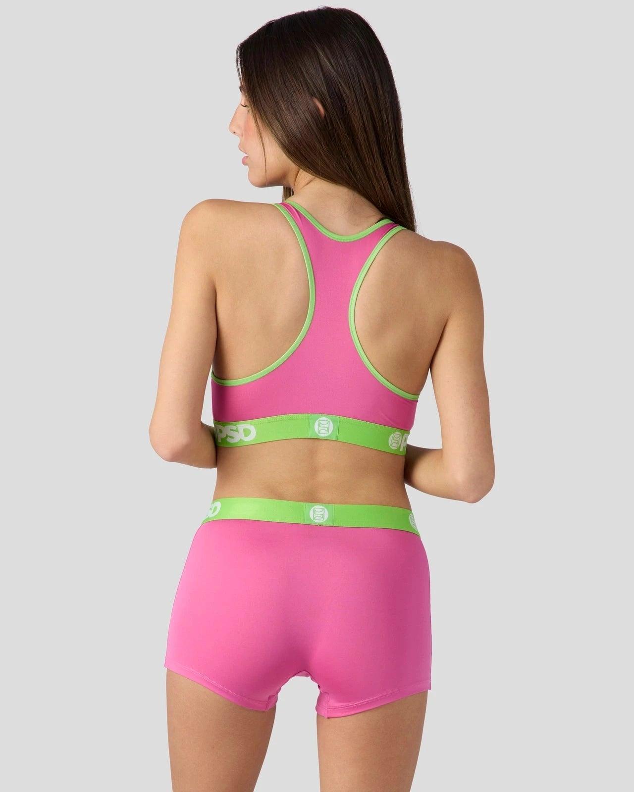 Solids - Pink Pop Female Product Image