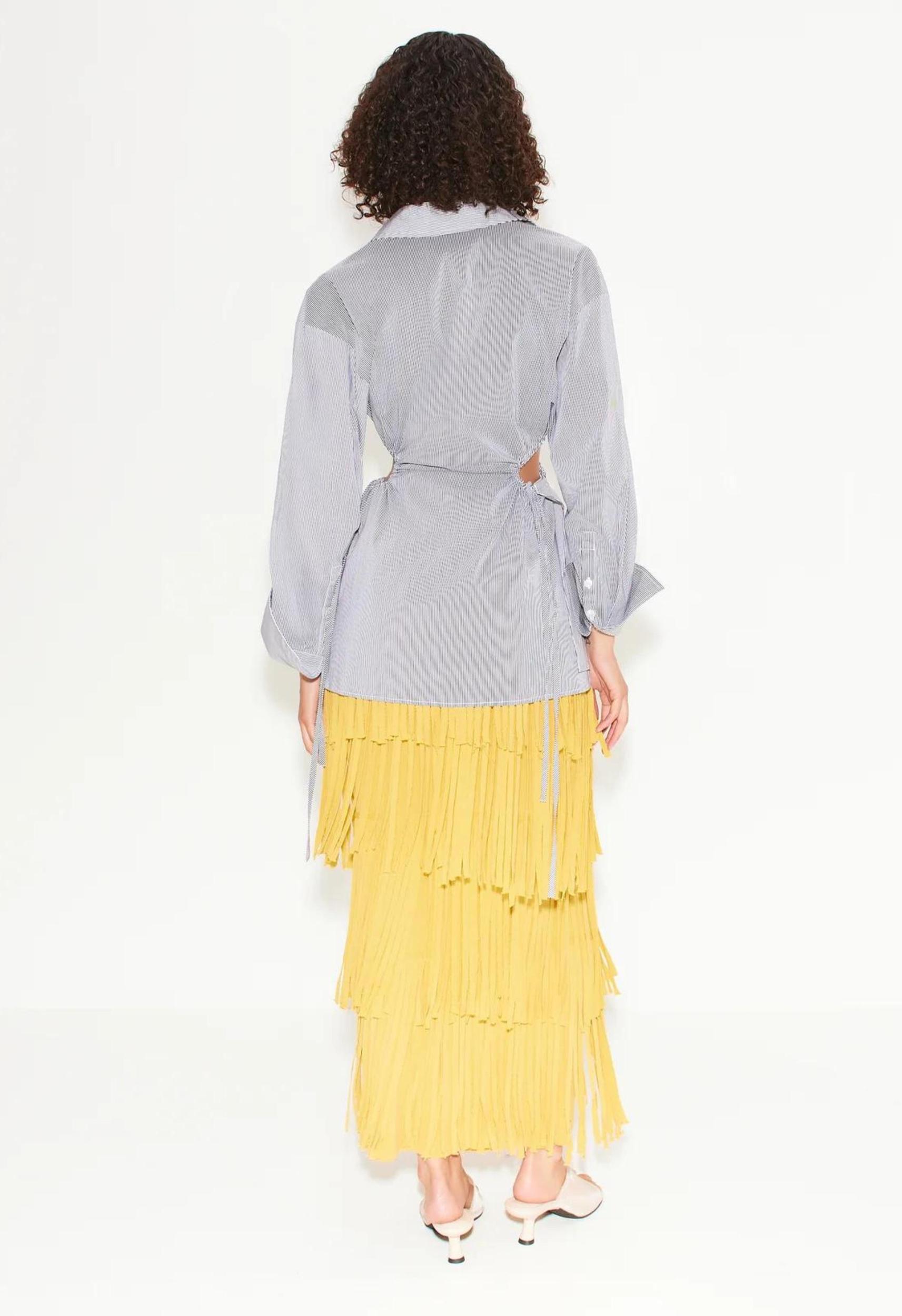 Lolo Poplin Top Product Image