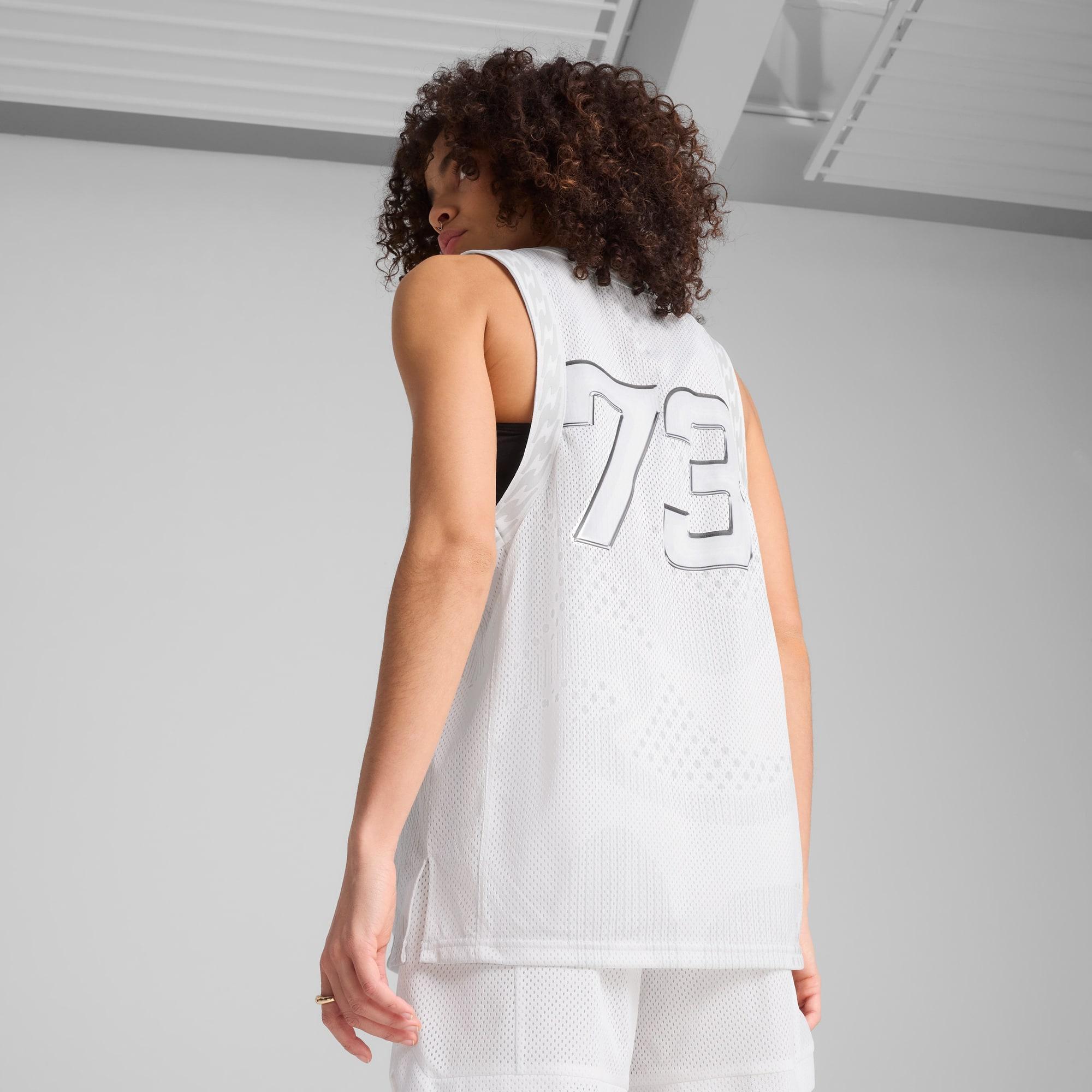 Jer-SHE Women's Basketball Jersey Product Image