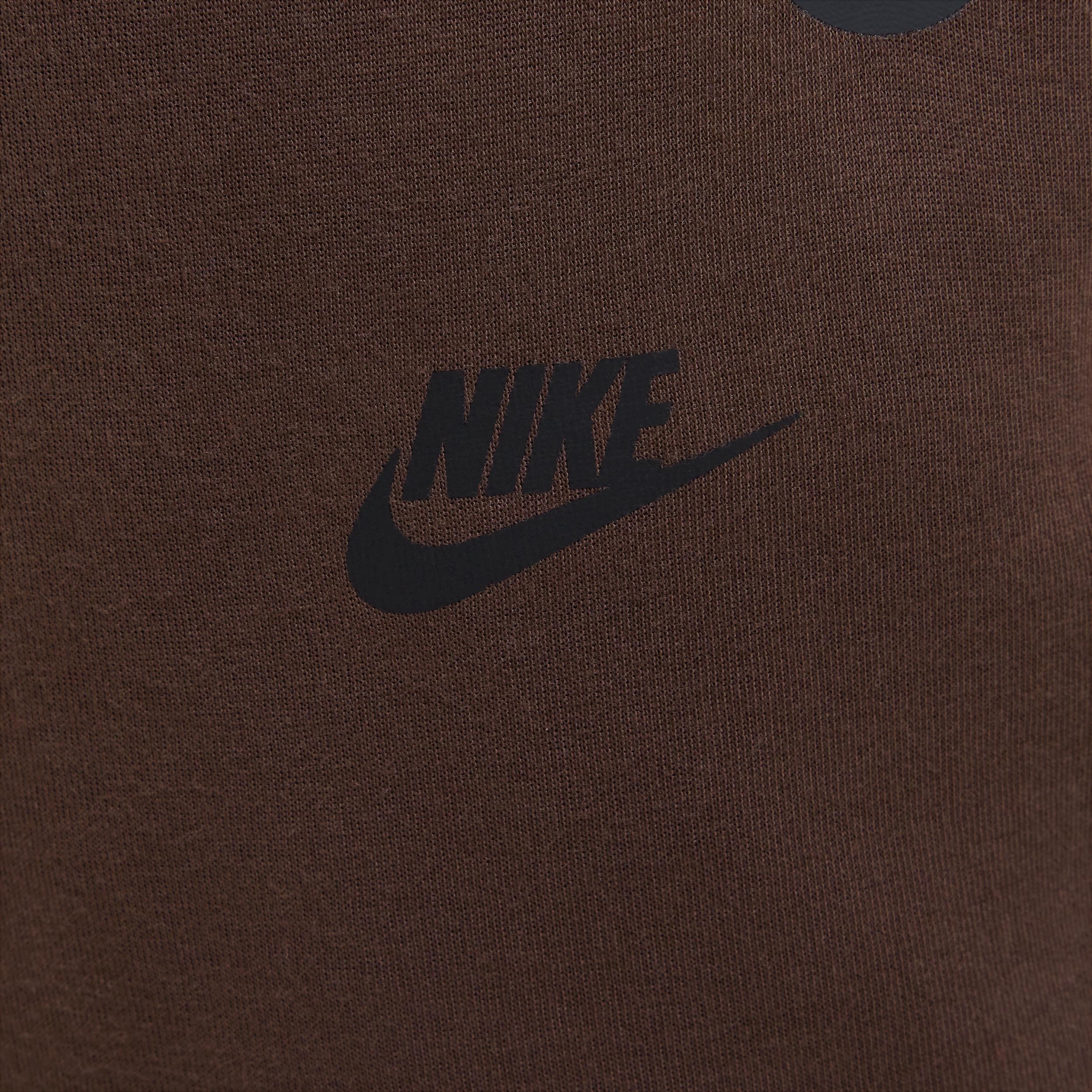 Nike Tech Men's Fleece Open-Hem Pants Product Image