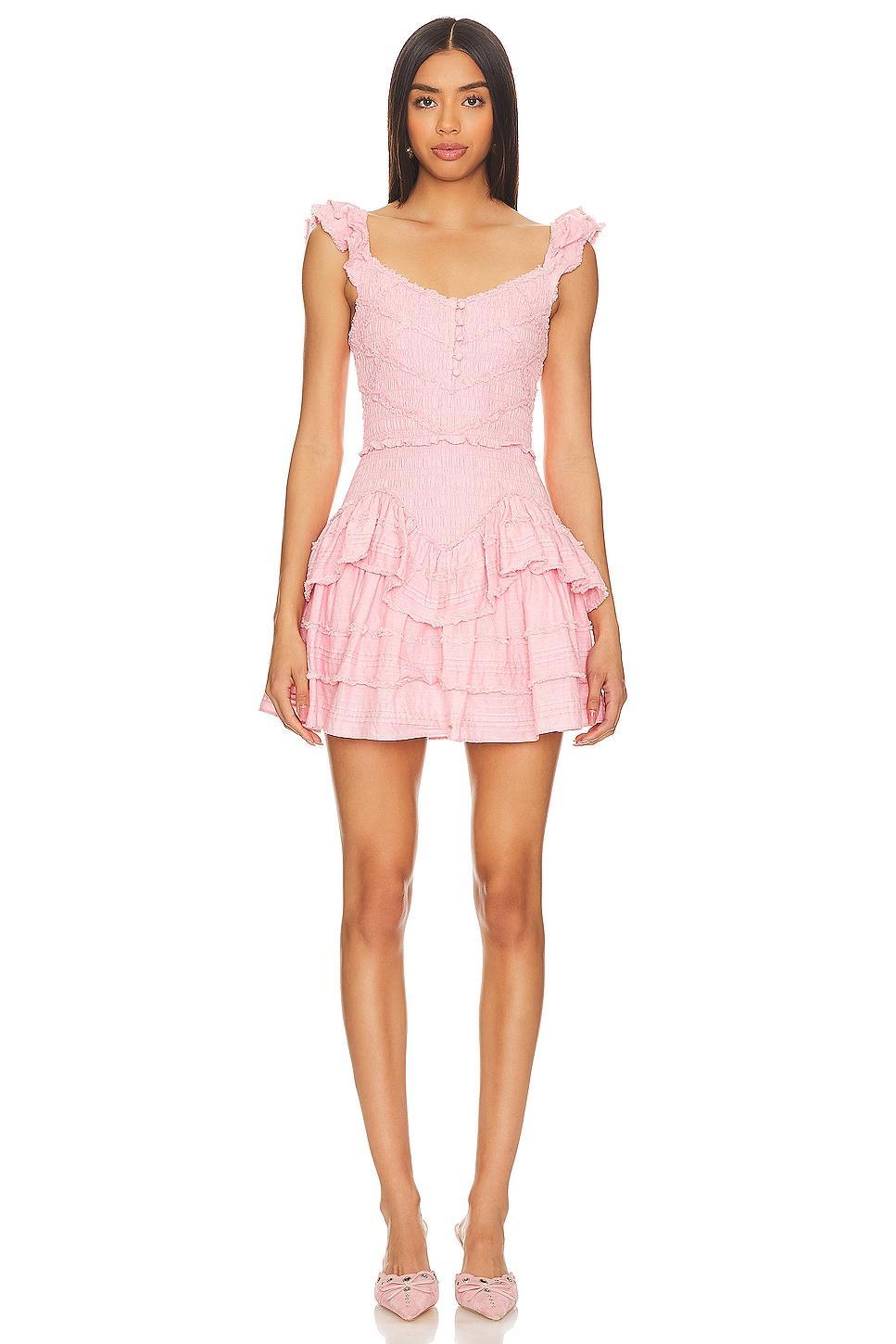 Marsinia Dress LoveShackFancy Product Image