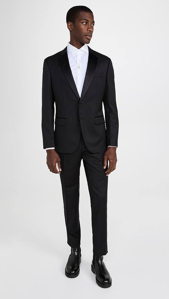 BOSS Slim Fit Tuxedo | Shopbop Product Image