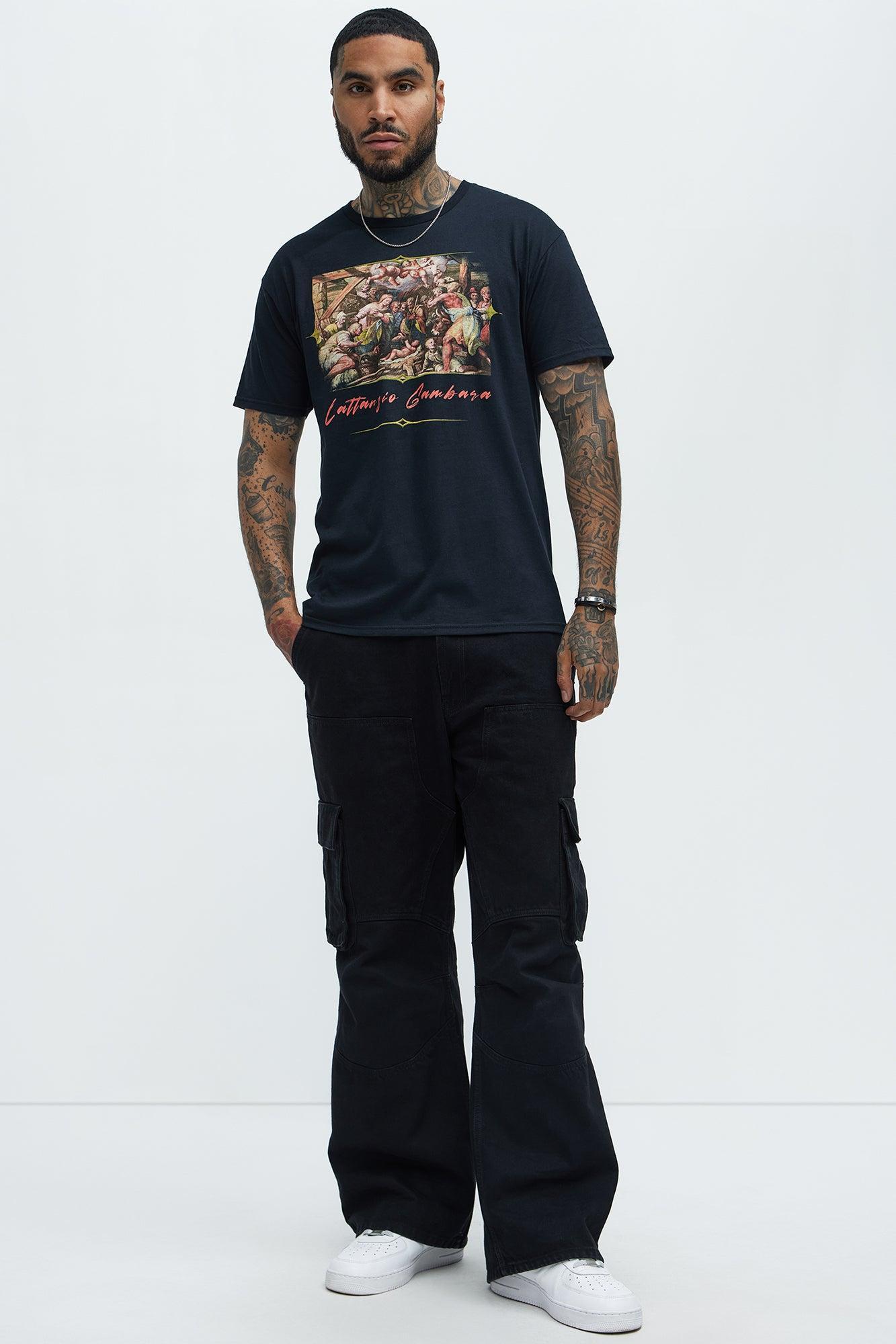 The Art Classical Short Sleeve Tee - Black Product Image